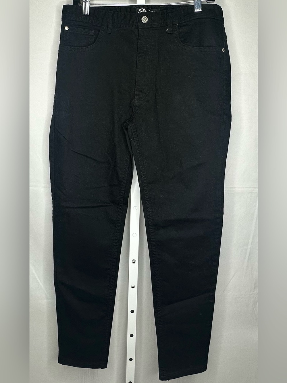Zara Men's Jeans — Black